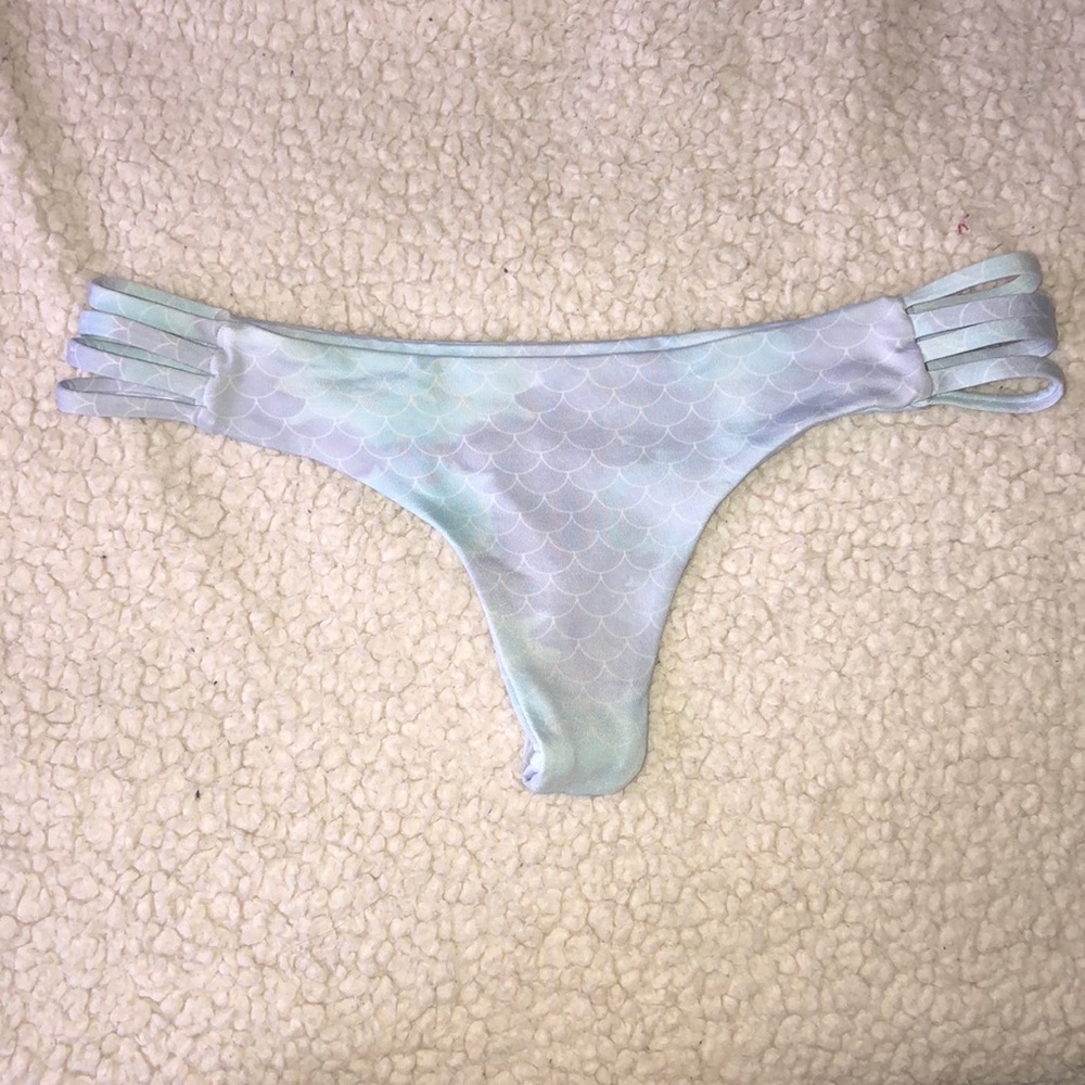 Mermaid Midori Bottoms